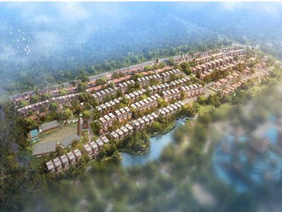 恭賀我公司喜中淇水灣陸號別墅項目門(mén)窗工程二標段工程