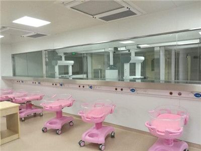 富平縣醫院婦產(chǎn)科綜合樓凈化工程