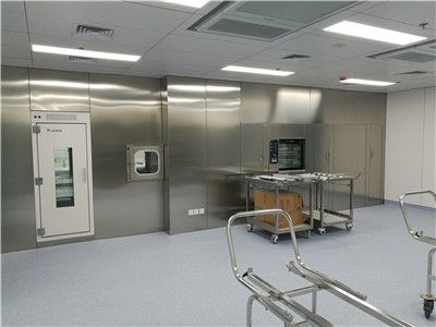 山陽(yáng)縣中醫醫院新生兒重癥監護、消毒供應及急危重癥孕產(chǎn)婦診療中心醫用工程